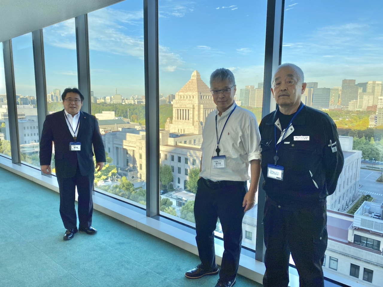 公明党 中元飯能市市議会議員 ㈲ヨシテック 吉原社長 エイ・アール・アイ合同会社 山本副代表