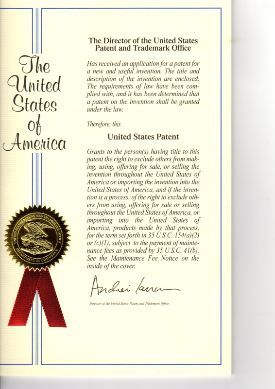 米国特許②(US9,989,120B2)